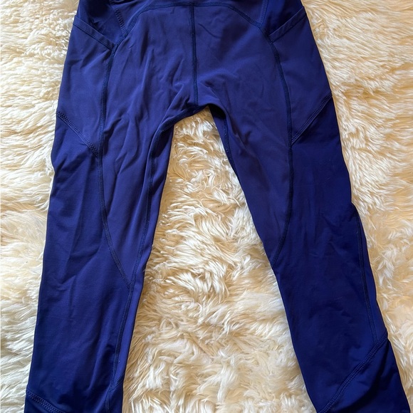 Lululemon high rise yoga pant - Picture 2 of 5